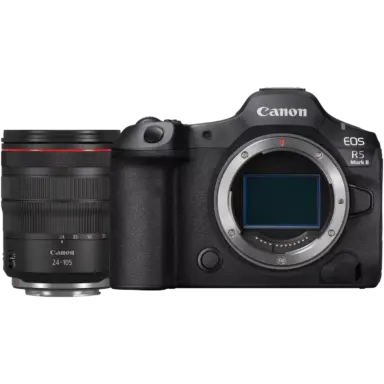 Canon Eos R5 Mark Ii Body Rf 24 105mm F 4 0 L Is Usm Kit
