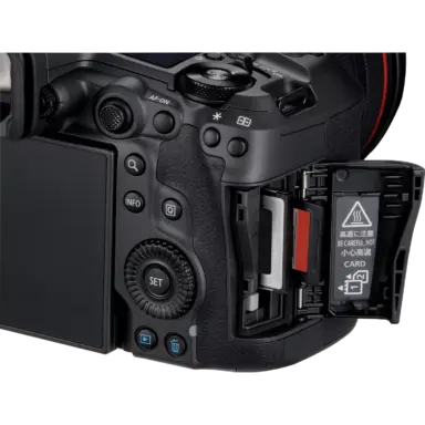 Canon Eos R5 Mark Ii Body Rf 24 105mm F 4 0 L Is Usm Kit