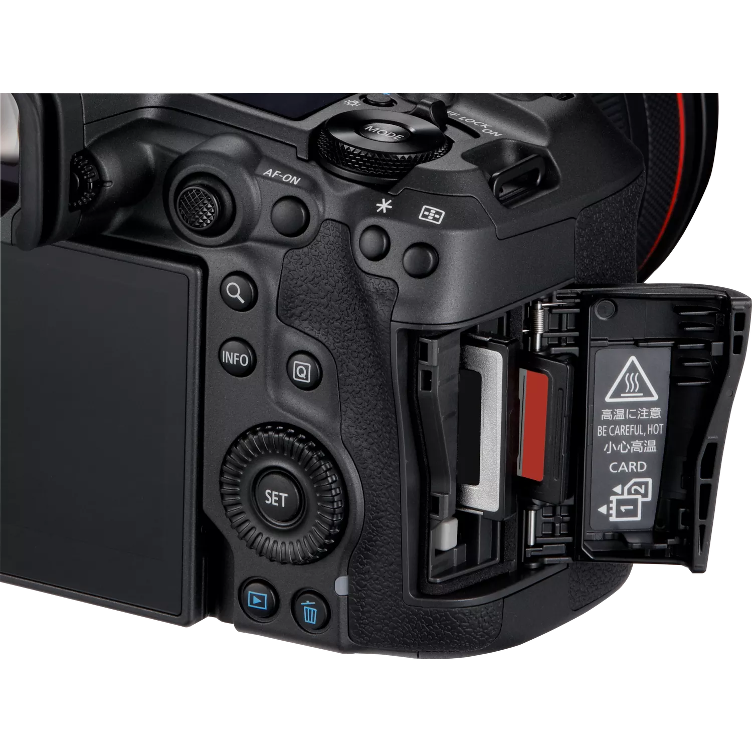 Canon Eos R5 Mark Ii Body Rf 24 105mm F 4 0 L Is Usm Kit