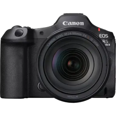 Canon Eos R5 Mark Ii Body Rf 24 105mm F 4 0 L Is Usm Kit