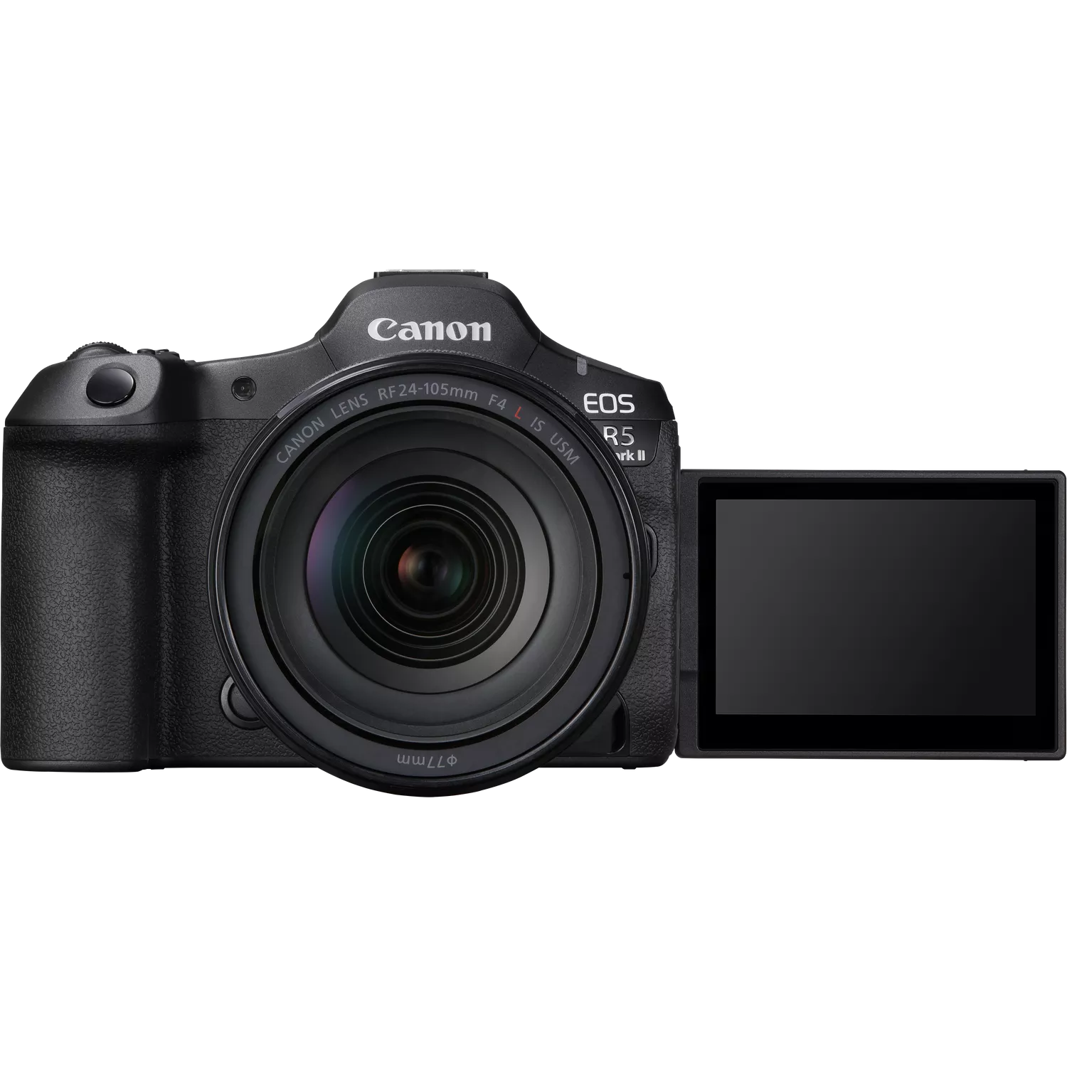 Canon Eos R5 Mark Ii Body Rf 24 105mm F 4 0 L Is Usm Kit