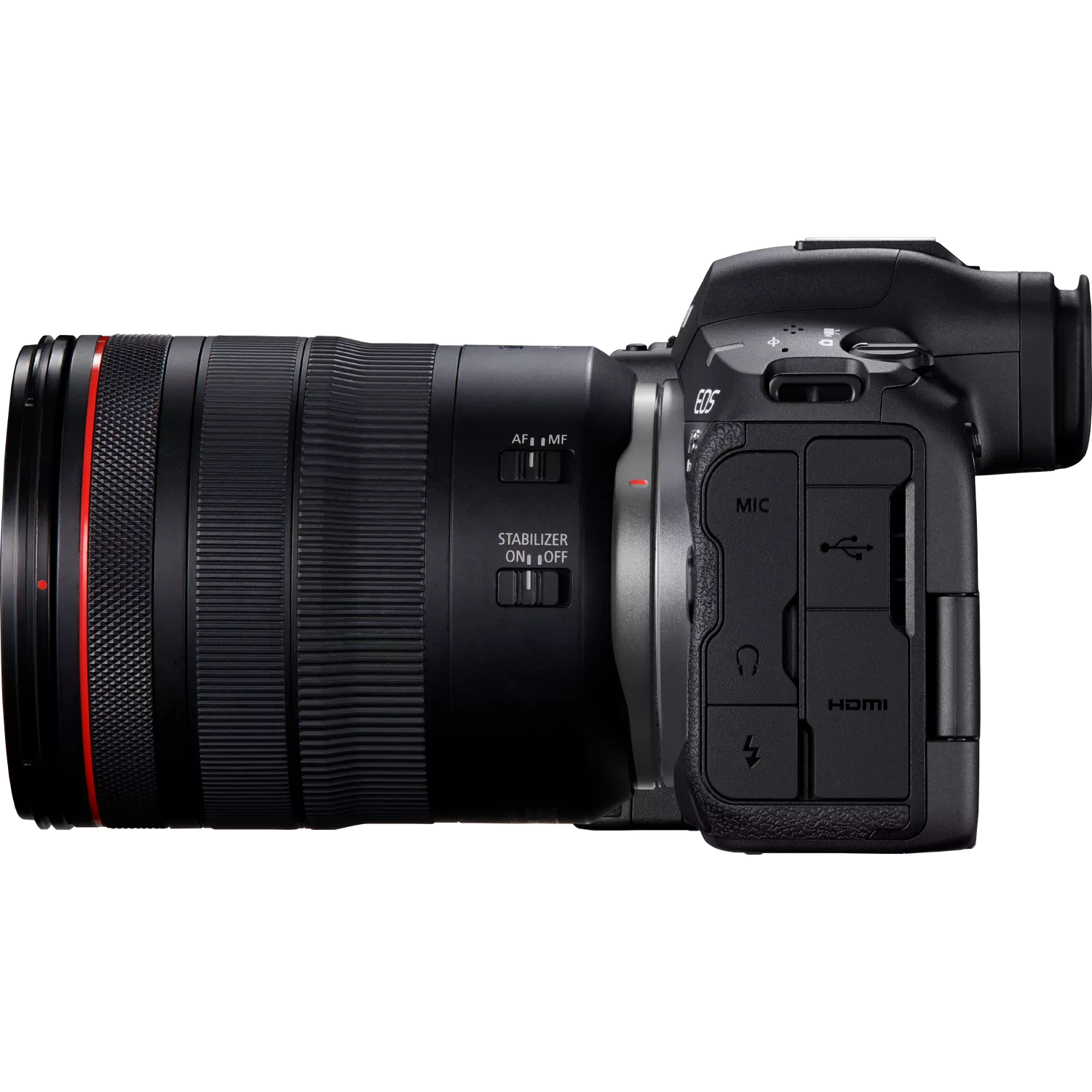 Canon Eos R5 Mark Ii Body Rf 24 105mm F 4 0 L Is Usm Kit