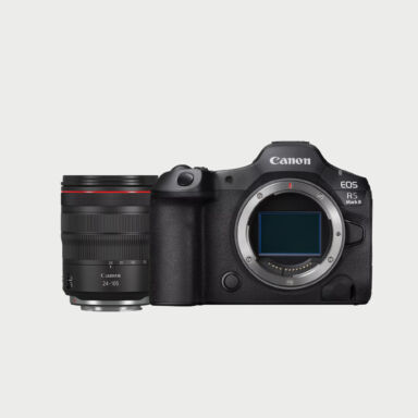 Canon Eos R5 Mark Ii Body Rf 24 105mm F 4 0 L Is Usm Kit