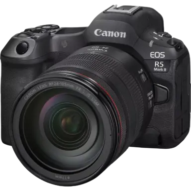 Canon Eos R5 Mark Ii Body Rf 24 105mm F 4 0 L Is Usm Kit