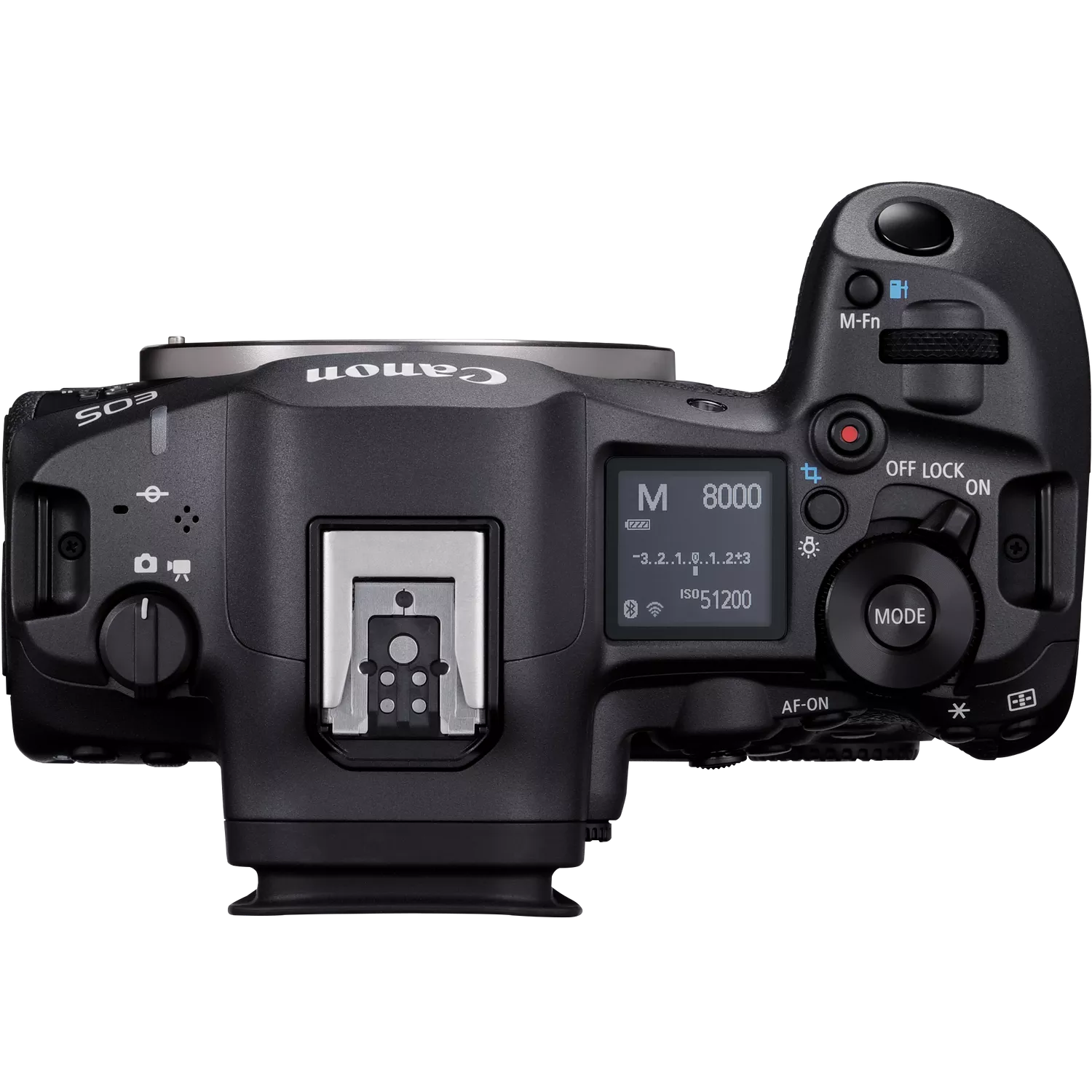 Canon Eos R5 Mark Ii Body Rf 24 105mm F 4 0 L Is Usm Kit