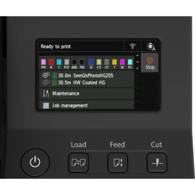 Canon Printing Imageprograf Pro 2600 Printer