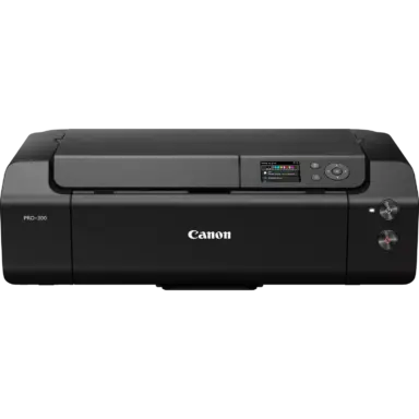 Canon Printing Imageprograf Pro 300 Printer