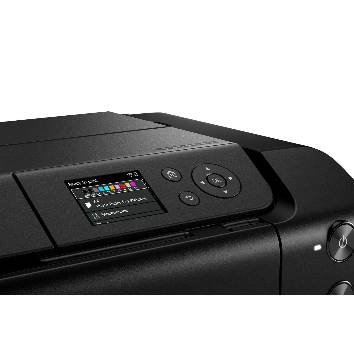 Canon Printing Imageprograf Pro 300 Printer