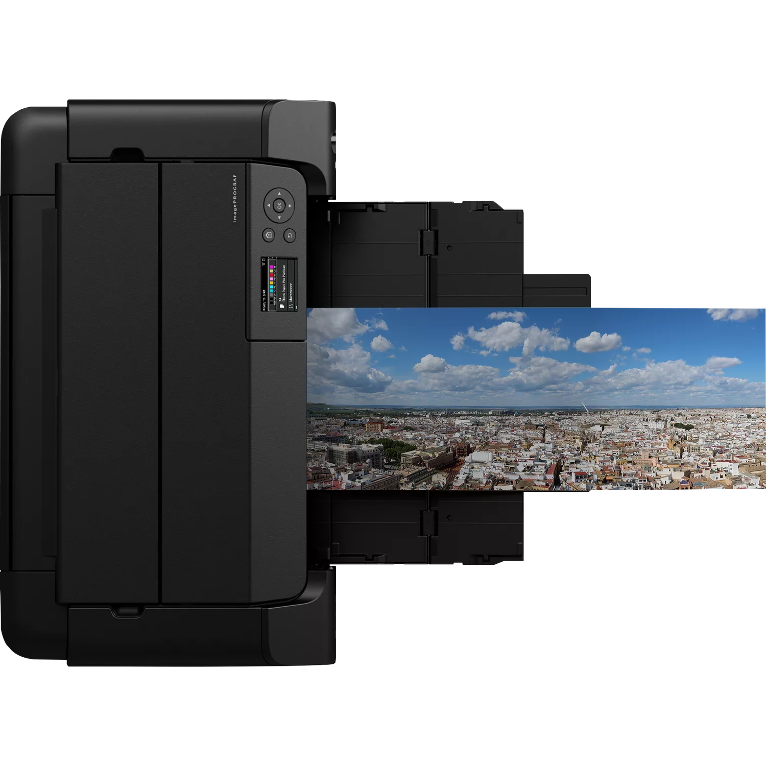 Canon Printing Imageprograf Pro 300 Printer