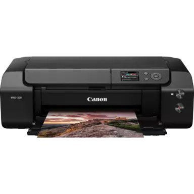 Canon Printing Imageprograf Pro 300 Printer