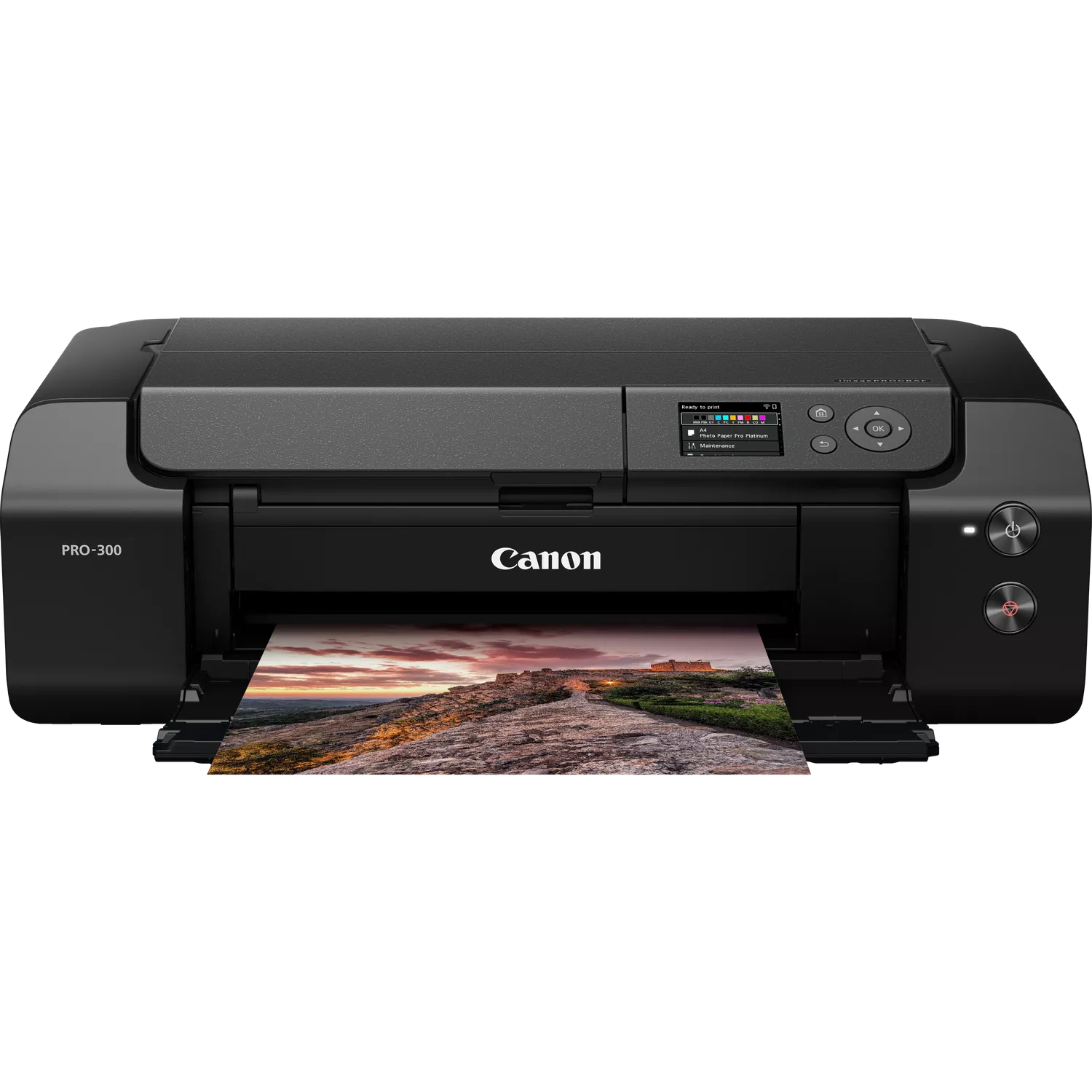 Canon Printing Imageprograf Pro 300 Printer
