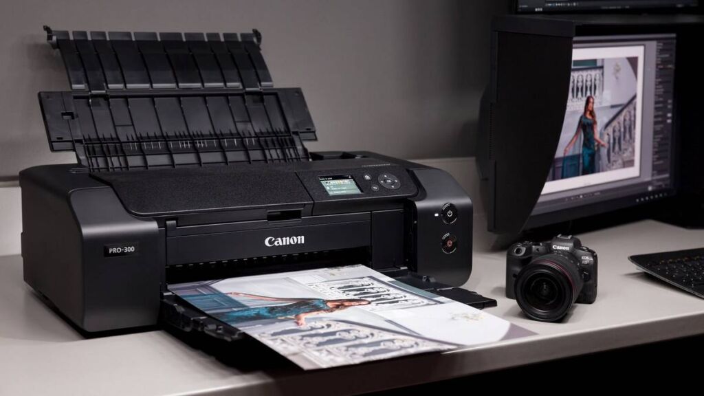 Canon Printing Imageprograf Pro 300 Printer Canon Printing Imageprograf Pro 300 Printer