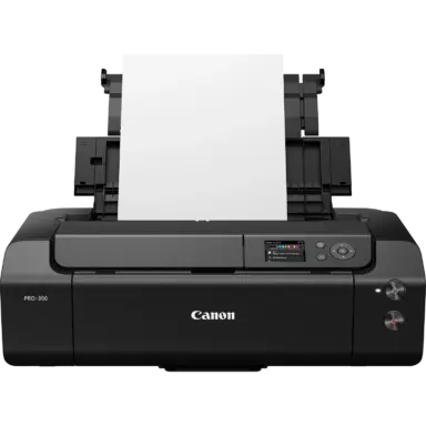 Canon Printing Imageprograf Pro 300 Printer