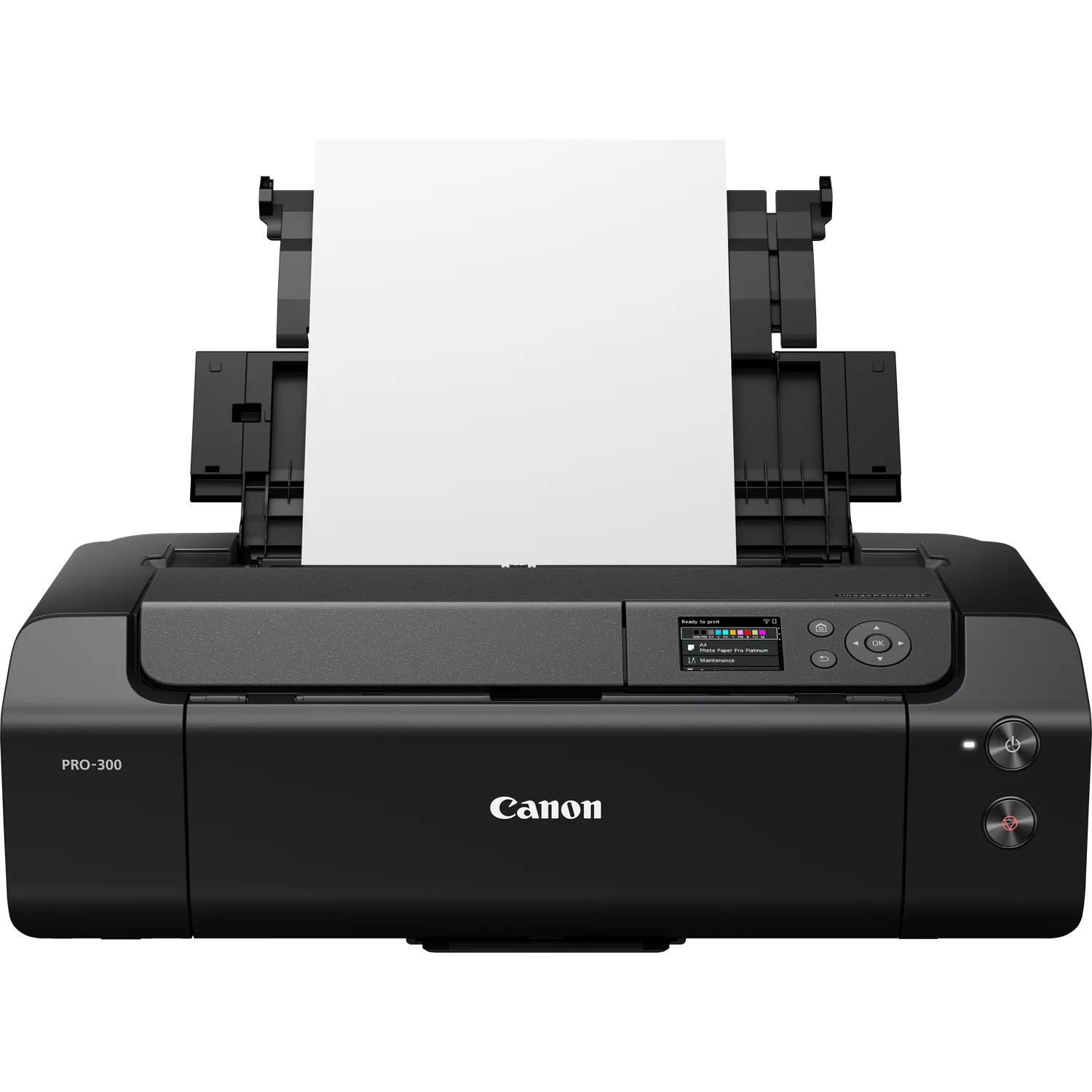 Canon Printing Imageprograf Pro 300 Printer