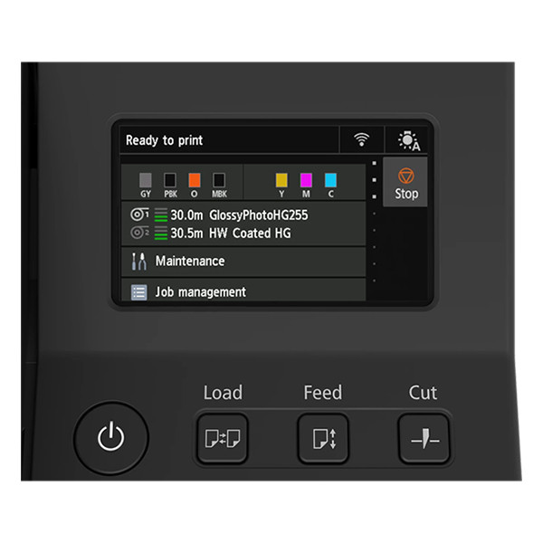 Canon Printing Imageprograf Pro 4600 Printer