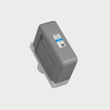 Canon Printing Pfi 3300 Cyan Ink Cartridge 330ml