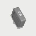 Canon Printing Pfi 3300 Grey Ink Cartridge 330ml