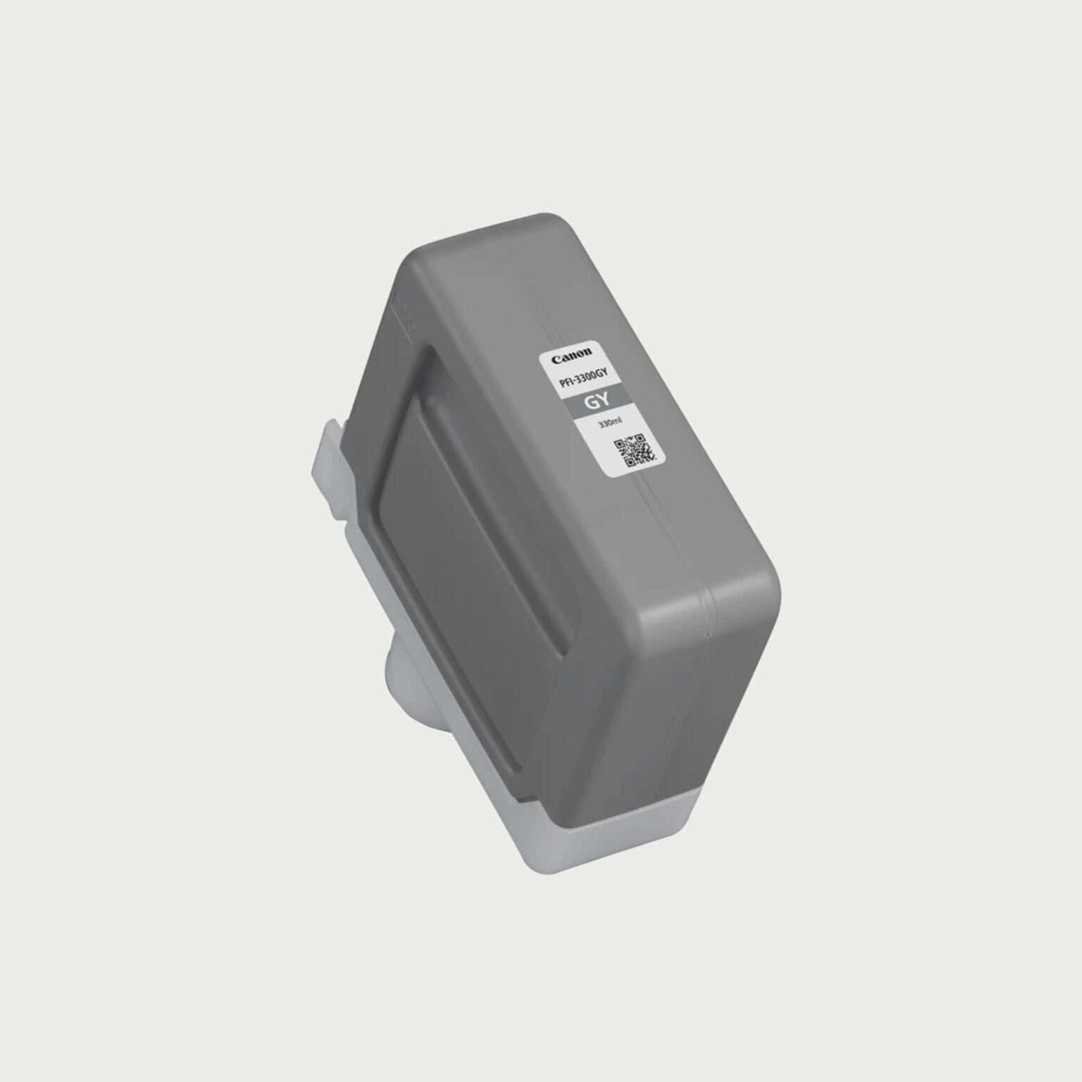 Canon Printing Pfi 3300 Grey Ink Cartridge 330ml Canon Printing Pfi 3300 Grey Ink Cartridge 330ml