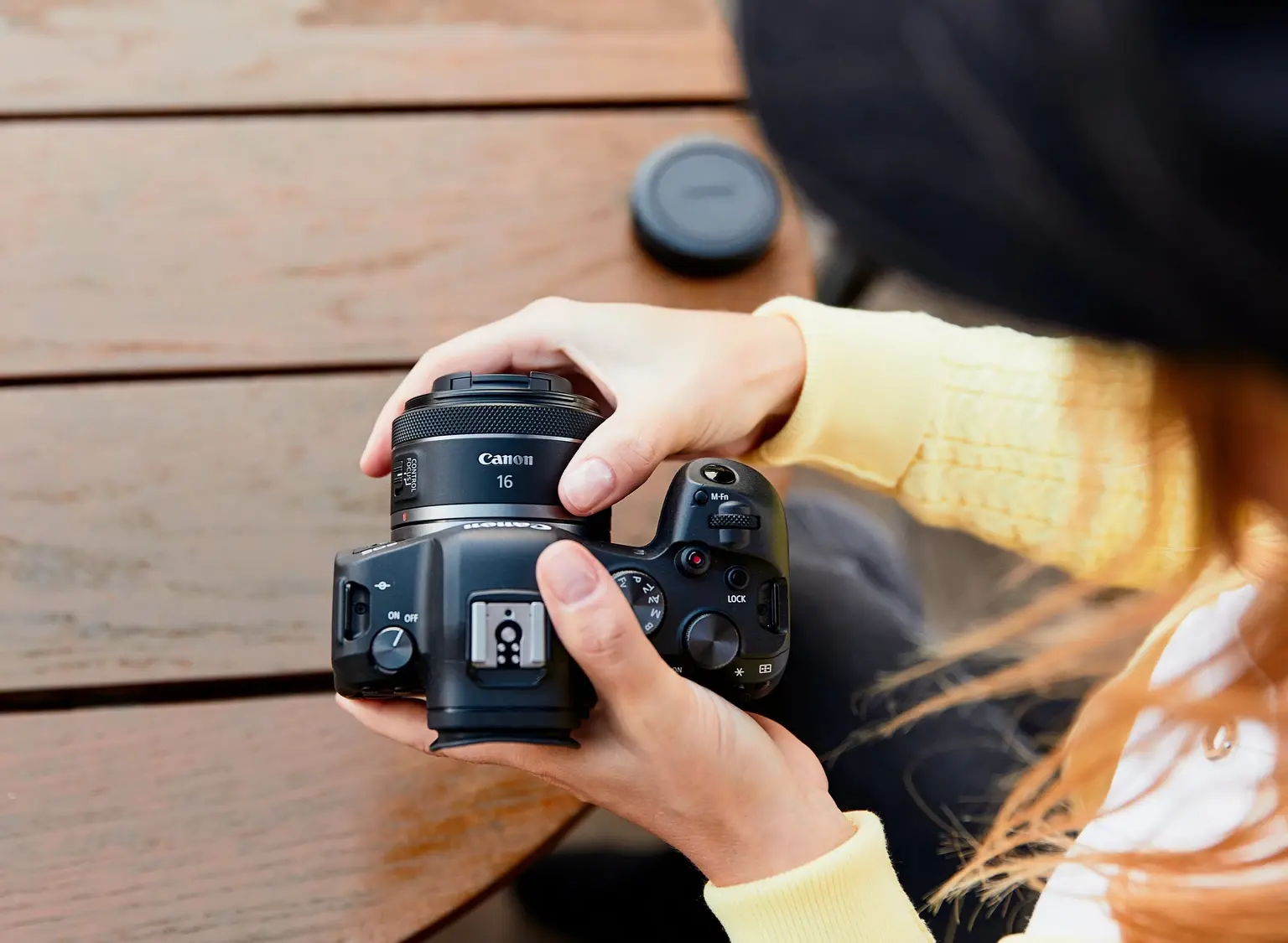 Canon Rf 16mm F 2 8 Stm Lens