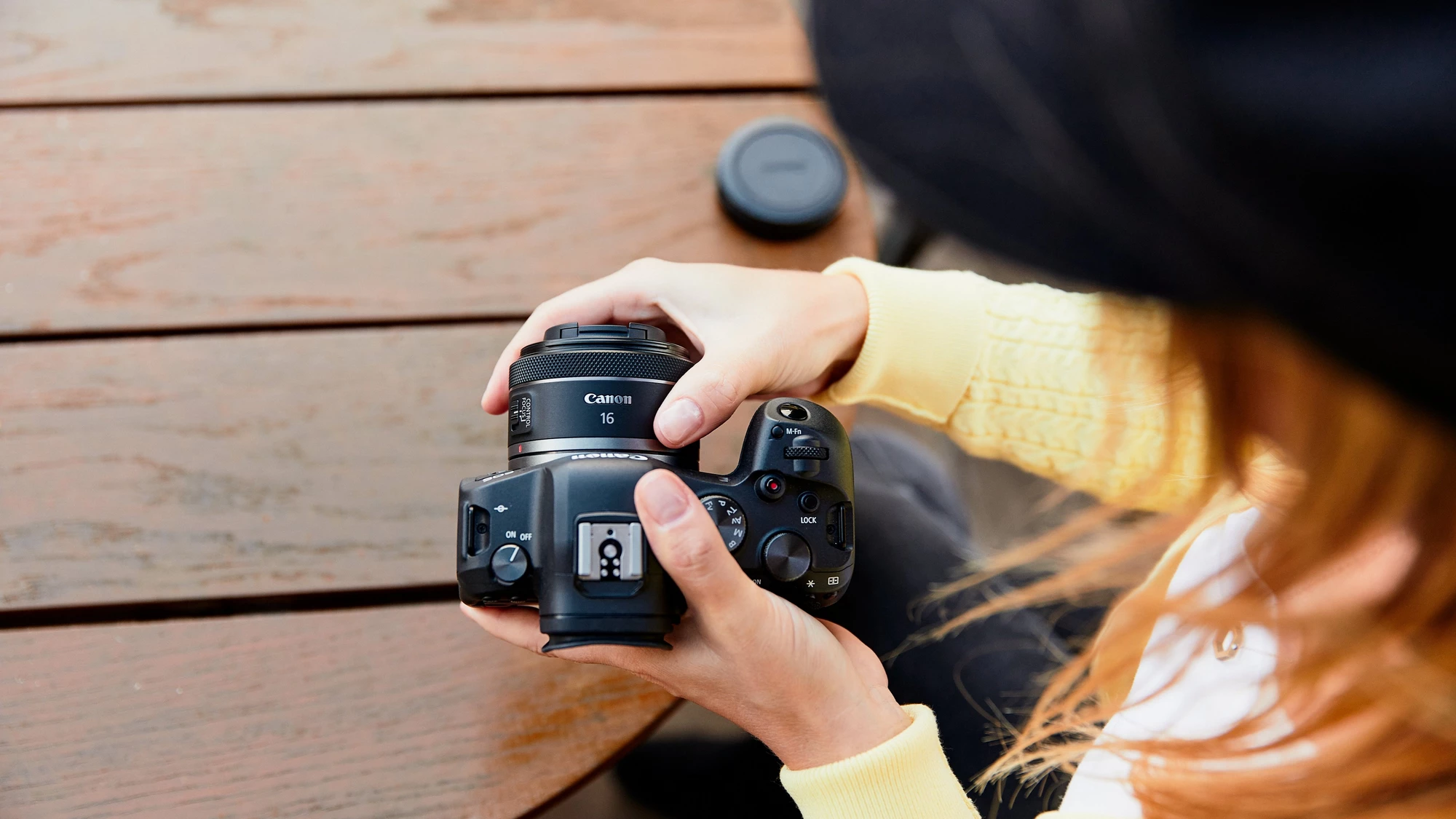 Canon Rf 16mm F 2 8 Stm Lens
