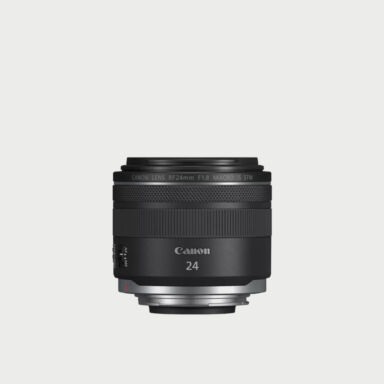 Canon Rf 24mm F 1 8 Macro Is Stm Lens