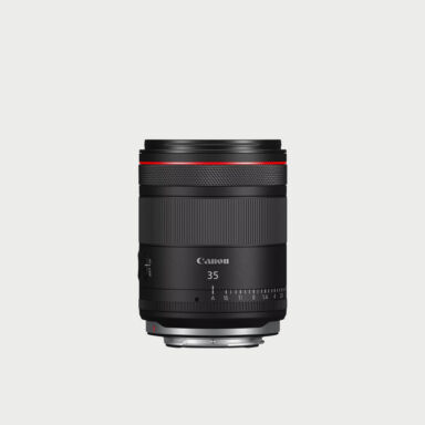 Canon Rf 35mm F 1 4l Vcm Lens