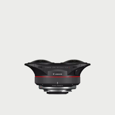 Canon Rf 5 2mm F 2 8l Dual Fisheye Lens