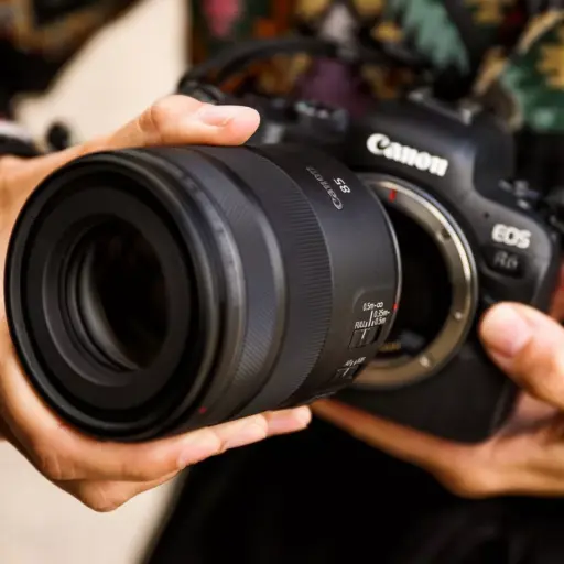 Canon Rf 85mm F 2 Macro Is Stm Lens Canon Rf 85mm F 2 Macro Is Stm Lens