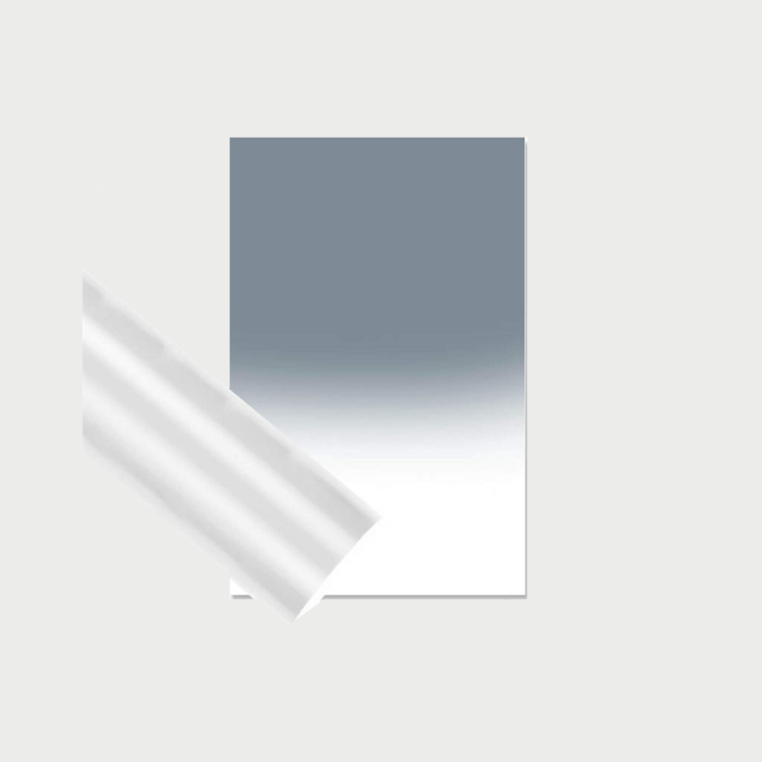 Colorama Colorgrad White Grey 1m X 1 7m Colorama Colorgrad White Grey 1m X 1 7m