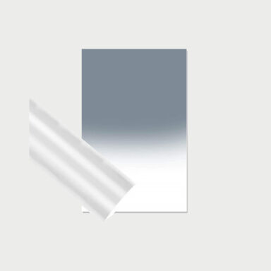 Colorama Colorgrad White Grey 1m X 1 7m