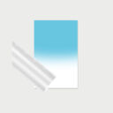 Colorama Colorgrad White Sky 1m X 1 7m Colorama Colorgrad White Sky 1m X 1 7m