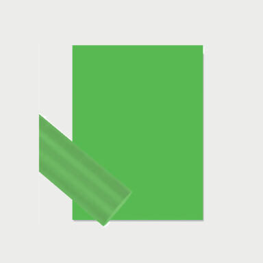 Colorama Colormatt Spring Green 1m X 1 3m