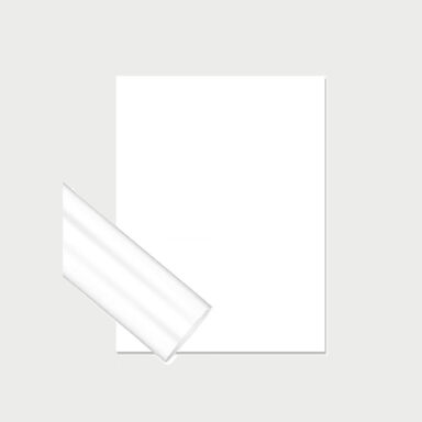 Colorama Colormatt Super White 1m X 1 3m