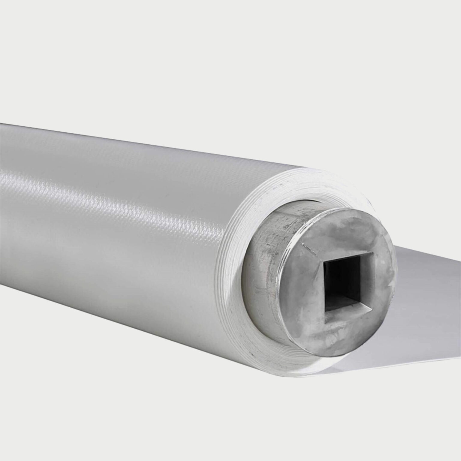 Colorama Rolleasy Core Vinyl Background 2 75m X 6m White