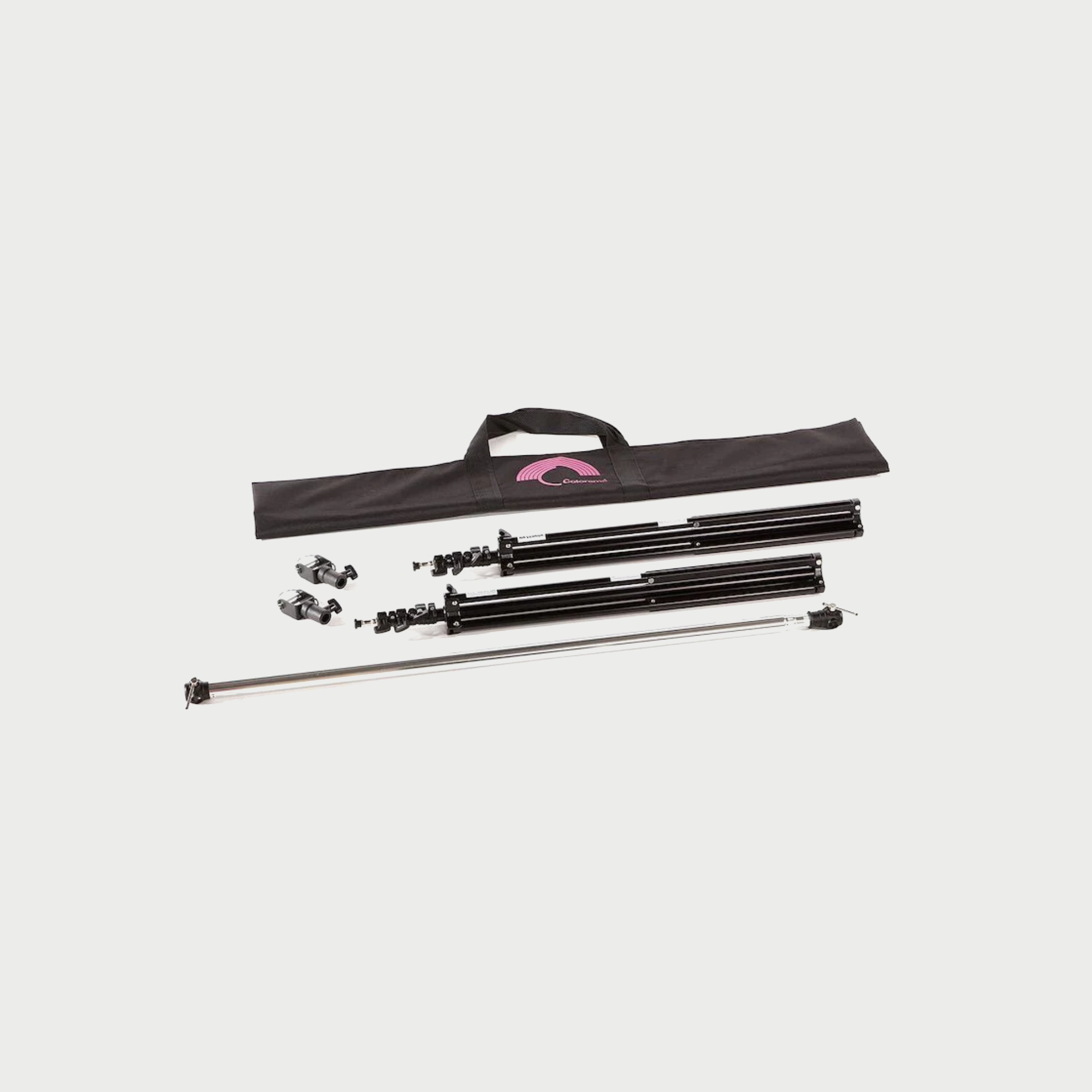 Colorama Solo Background Support System 4m