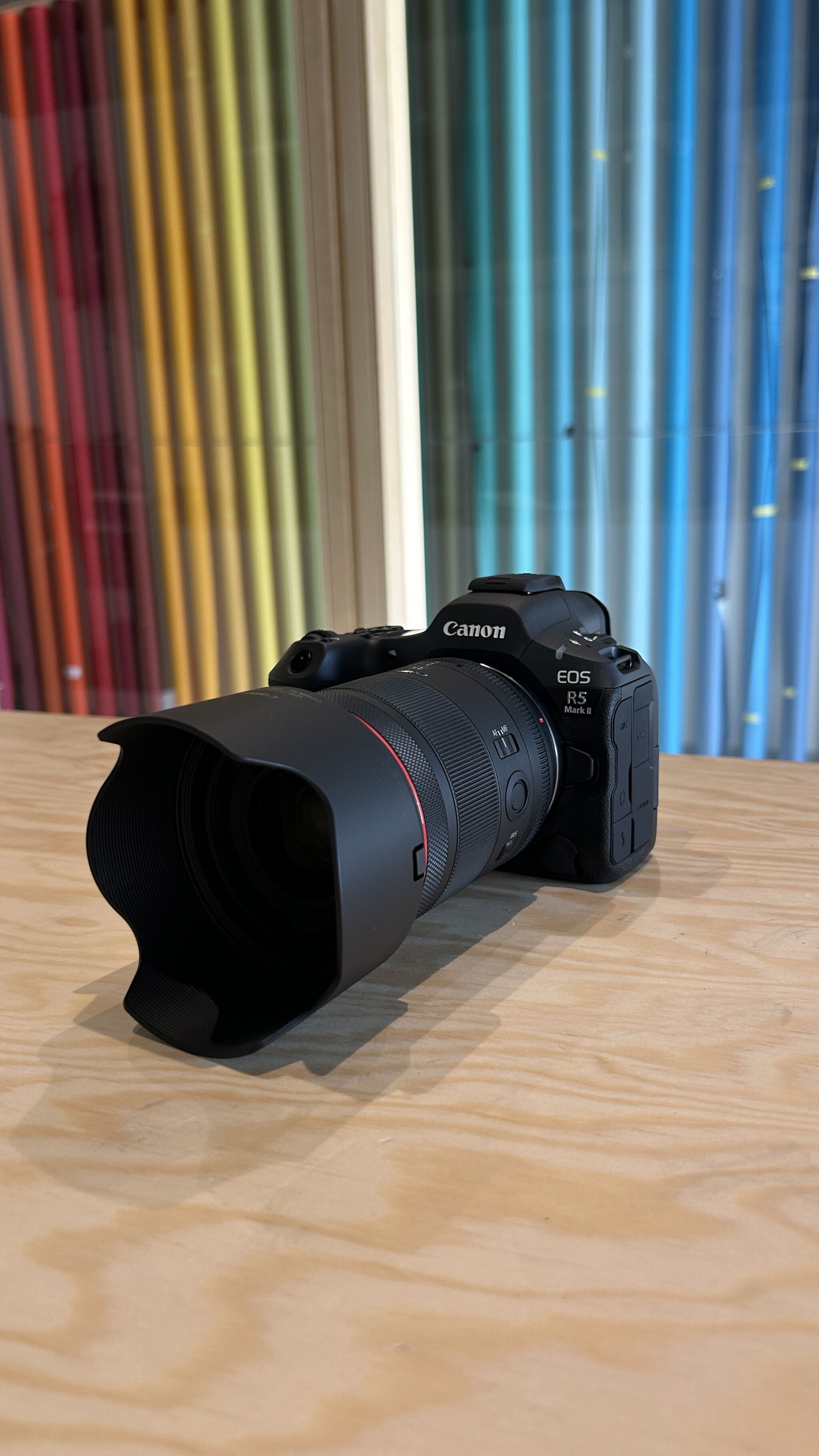 Comparison New Canon R5 Ii Vs R5 What Are The Differences