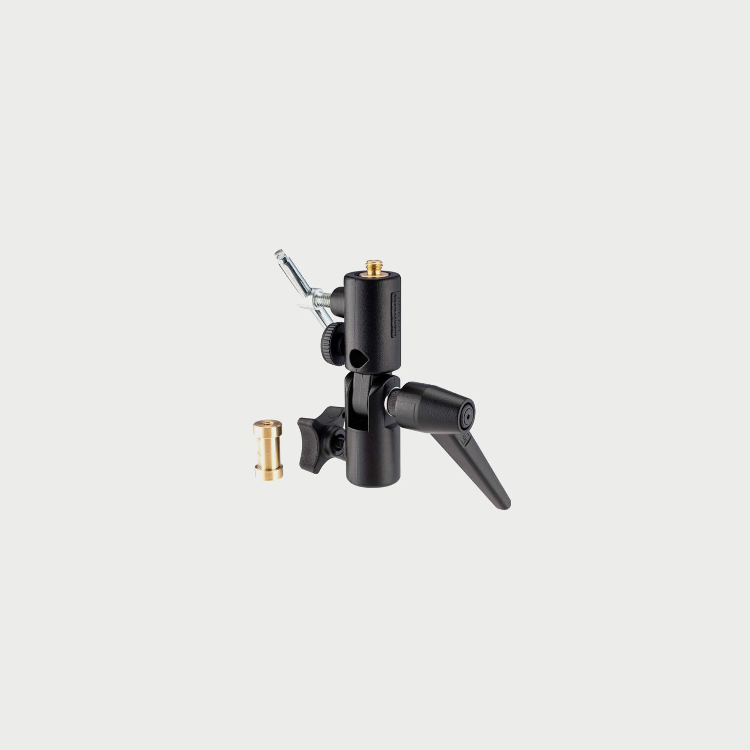Manfrotto Lite Tite Swivel Umbrella Adapter Manfrotto Lite Tite Swivel Umbrella Adapter