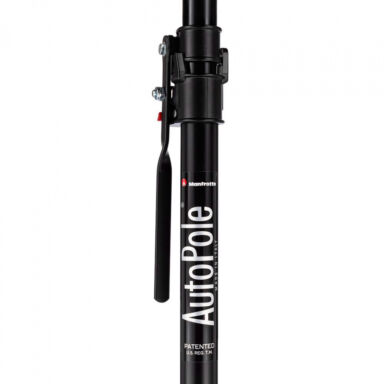 Manfrotto Mini Autopole 2 1 3 7m Black