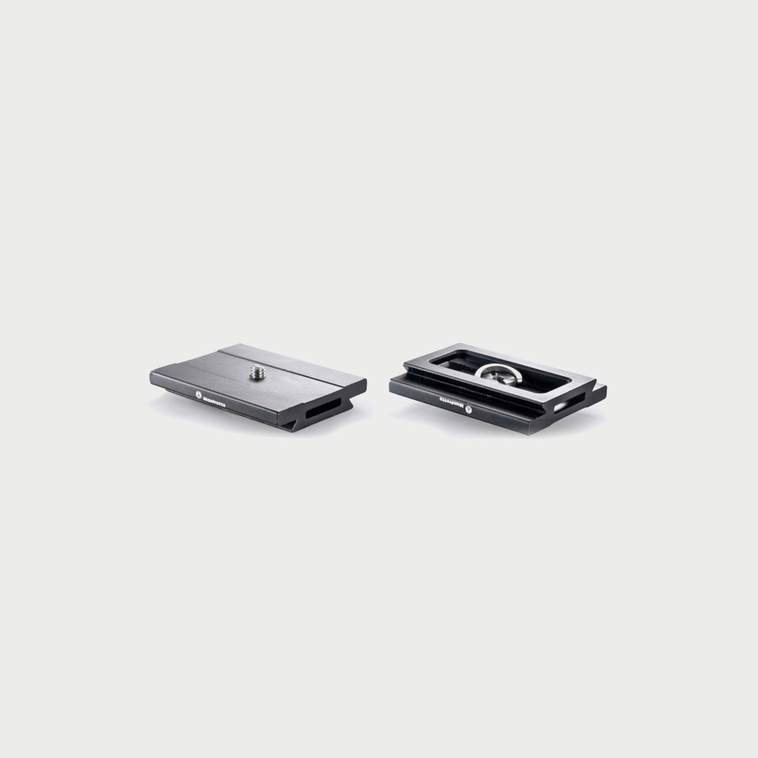 Manfrotto Quick Release Plate For Q6 Top Lock System Manfrotto Quick Release Plate For Q6 Top Lock System