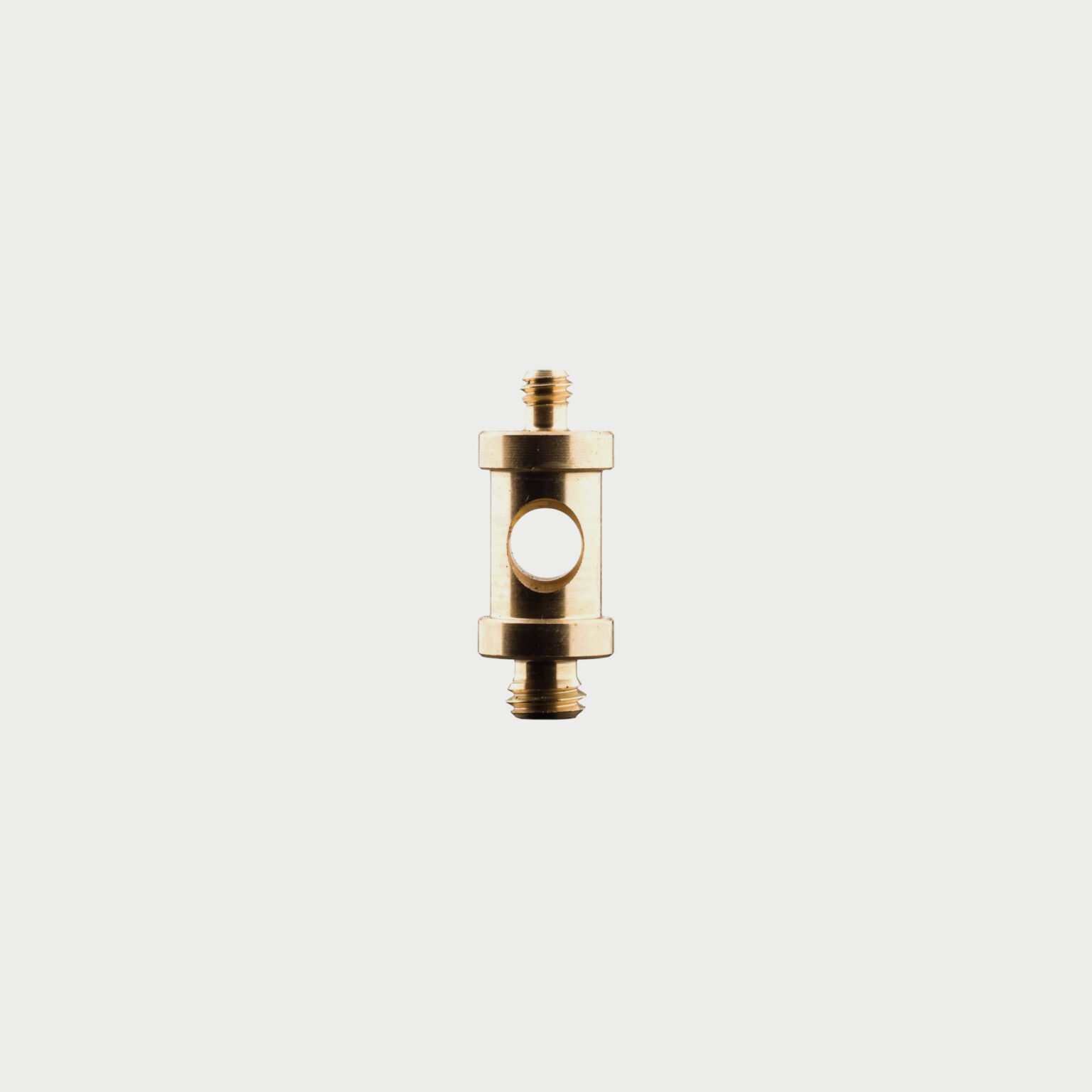 Manfrotto Short Spigot 1 4 And 3 8 Male
