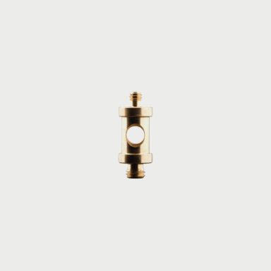 Manfrotto Short Spigot 1 4 And 3 8 Male