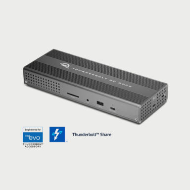 Owc Thunderbolt Go Dock