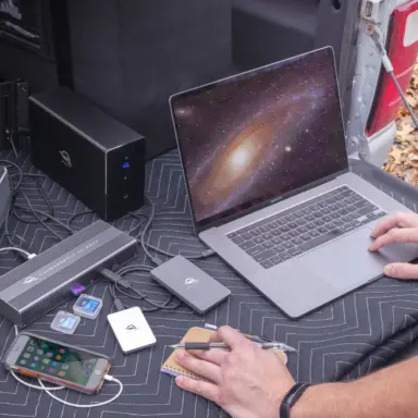 Owc Thunderbolt Go Dock