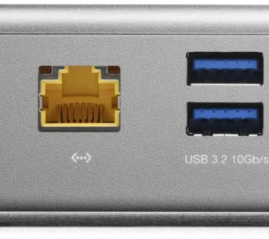 Owc Thunderbolt Go Dock