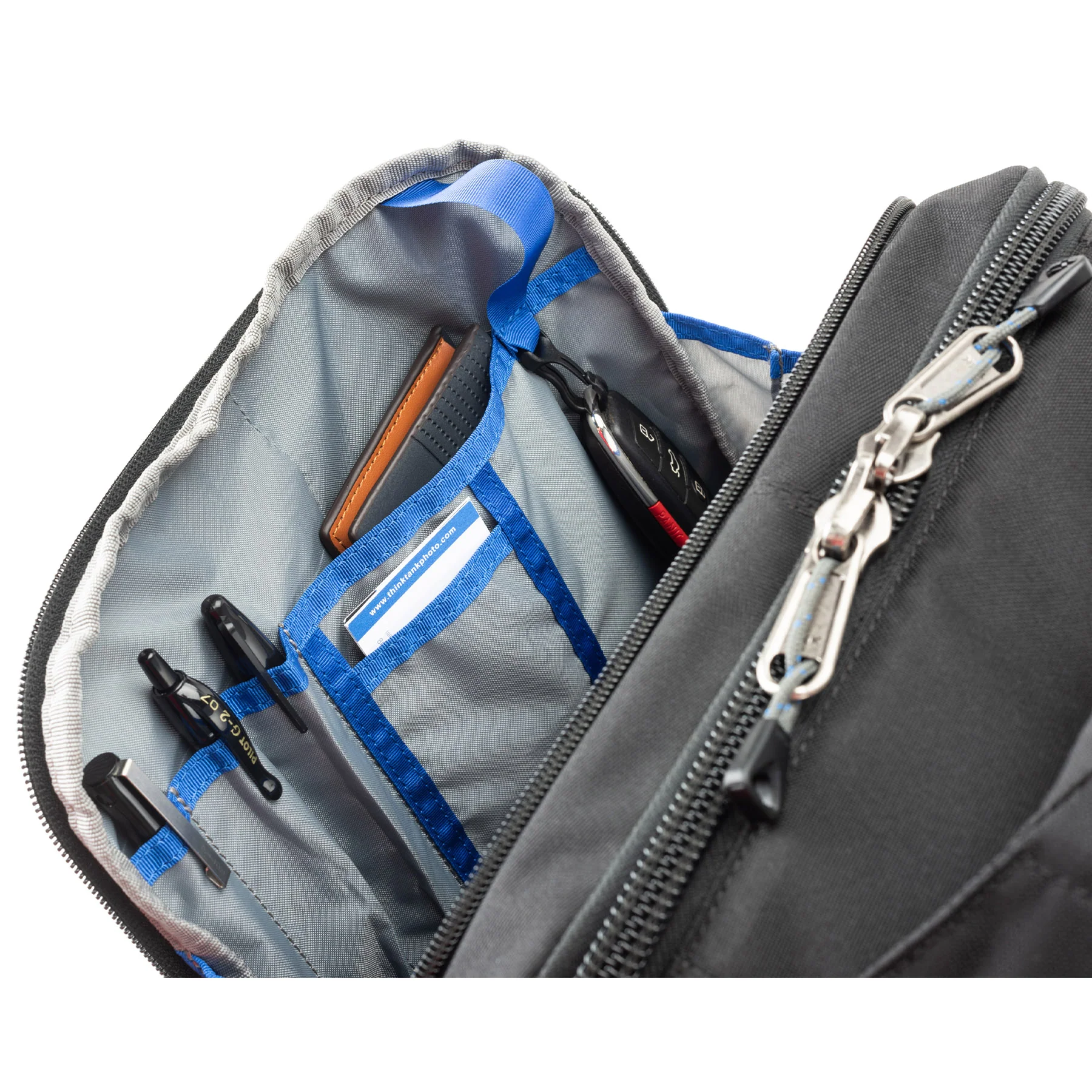 Think Tank Essentials Convertible Rolling Backpack