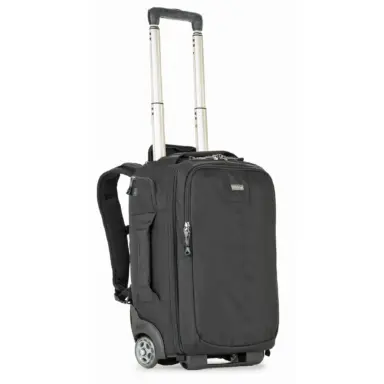 Think Tank Essentials Convertible Rolling Backpack