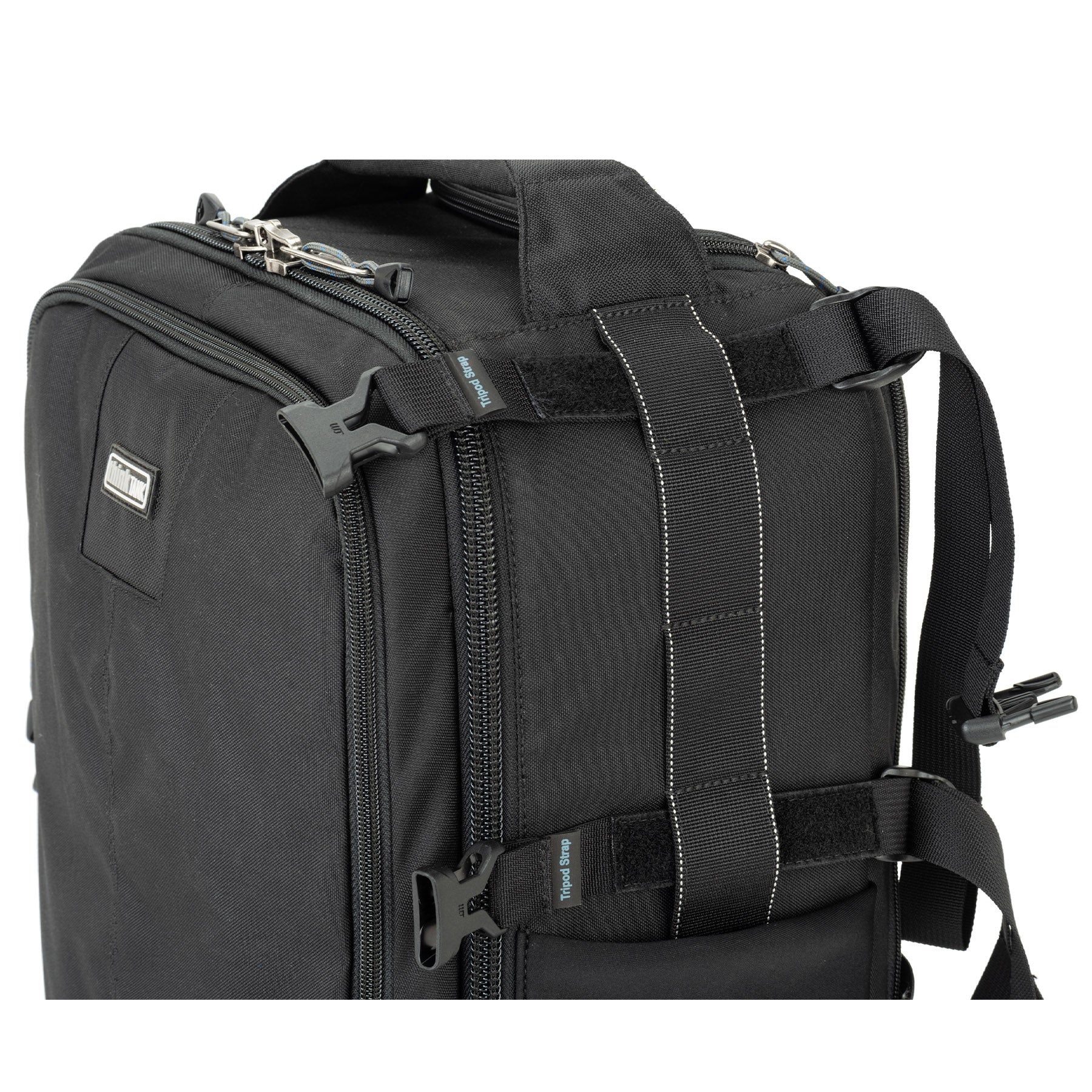 Think Tank Essentials Convertible Rolling Backpack