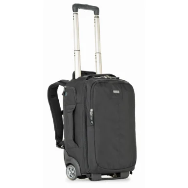 Think Tank Essentials Convertible Rolling Backpack