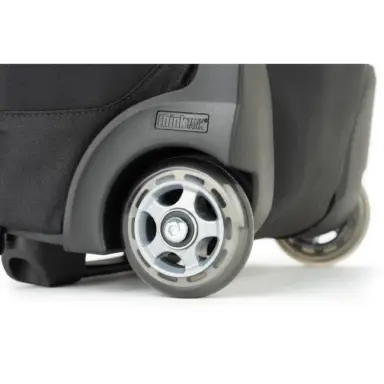 Think Tank Essentials Convertible Rolling Backpack