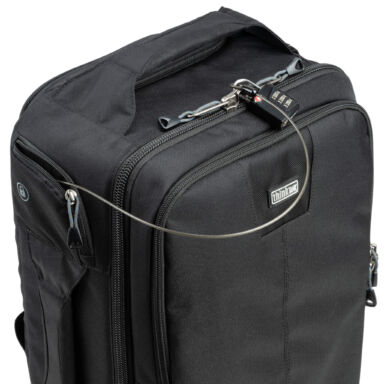 Think Tank Essentials Convertible Rolling Backpack